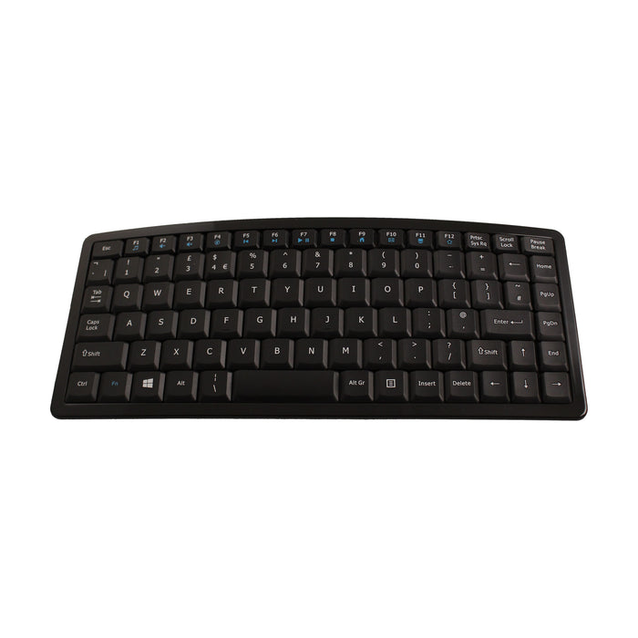 Accuratus Wireless Curve Keyboard — Keyboard Specialists LTD