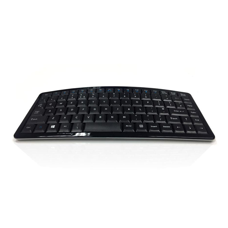 Accuratus Wireless Curve Keyboard