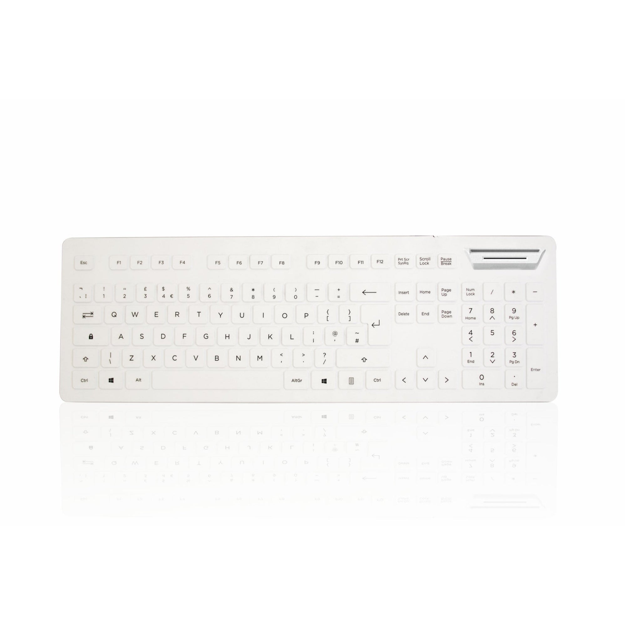 Doctors Keyboard Healthcare & Infection Control — Keyboard Specialists LTD