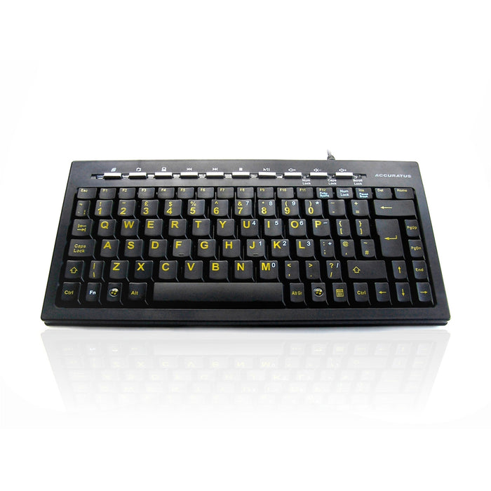 Accuratus Mini Hi-Vis Keyboard KYB-MINIHIVIS