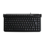 Accuratus Compact Keyboard with USB HUB