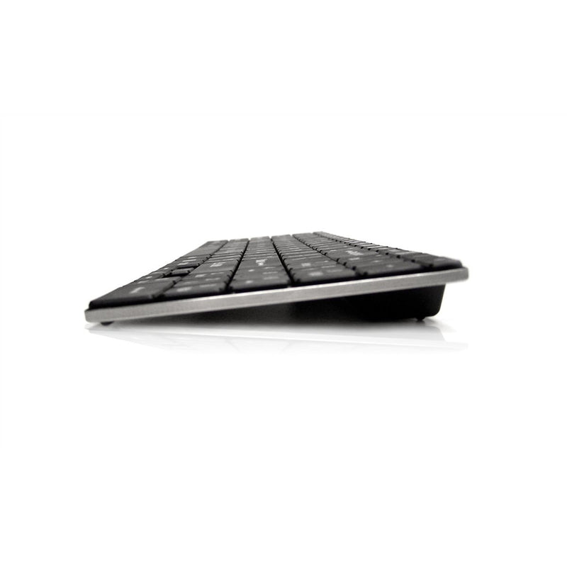 Accuratus Minimus X Wireless Keyboard with Numpad and Mouse