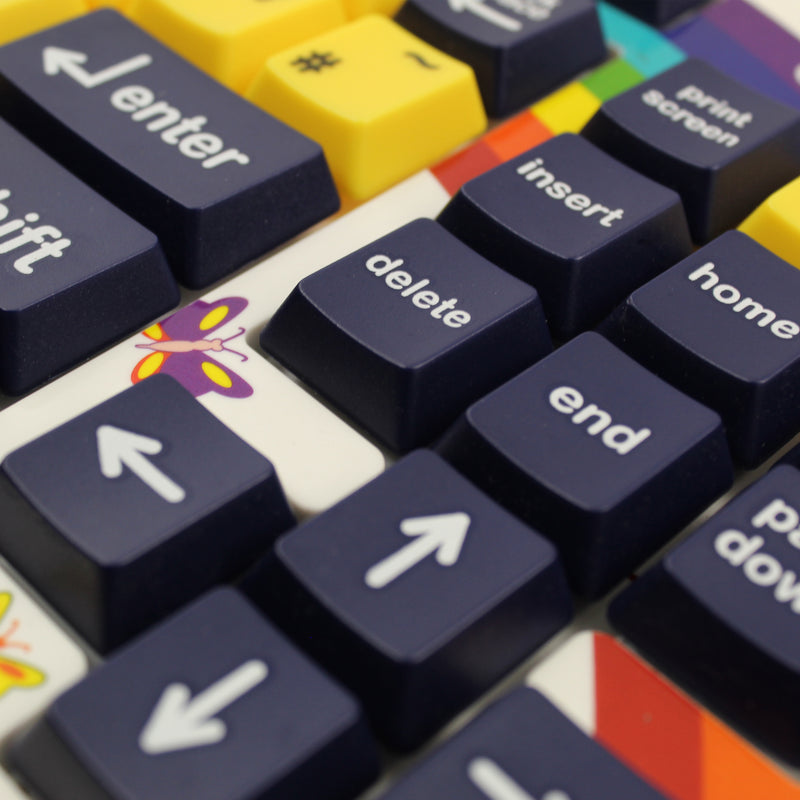 Accuratus Monster 2 Early Learning Keyboard.