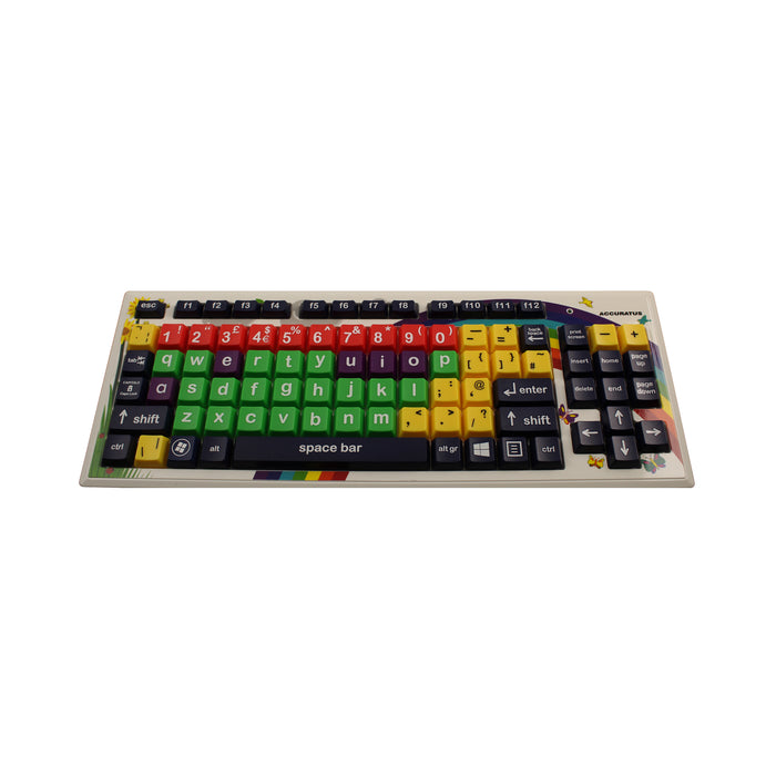 Accuratus Monster 2 Early Learning Keyboard.