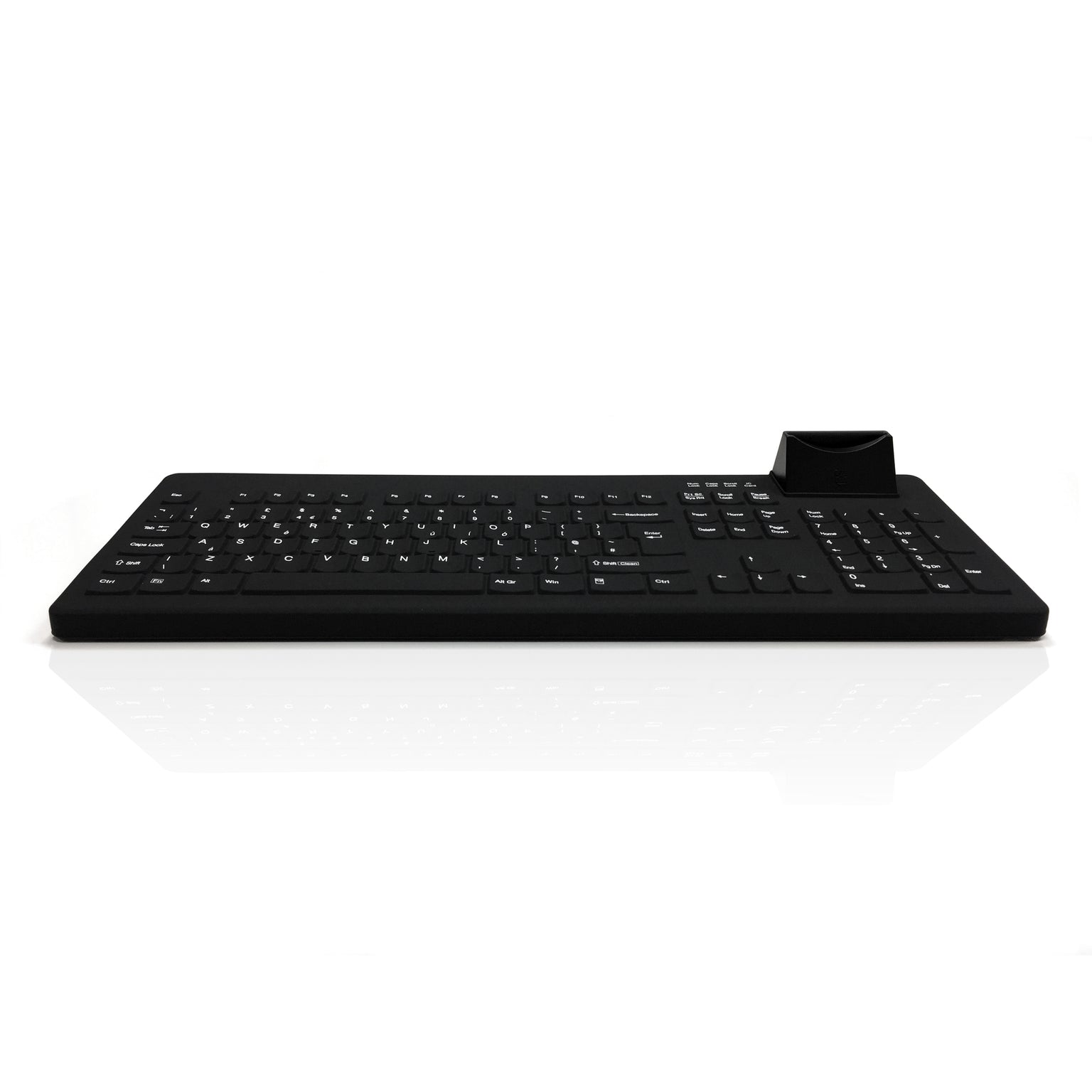 Smart Card Keyboards — Keyboard Specialists LTD