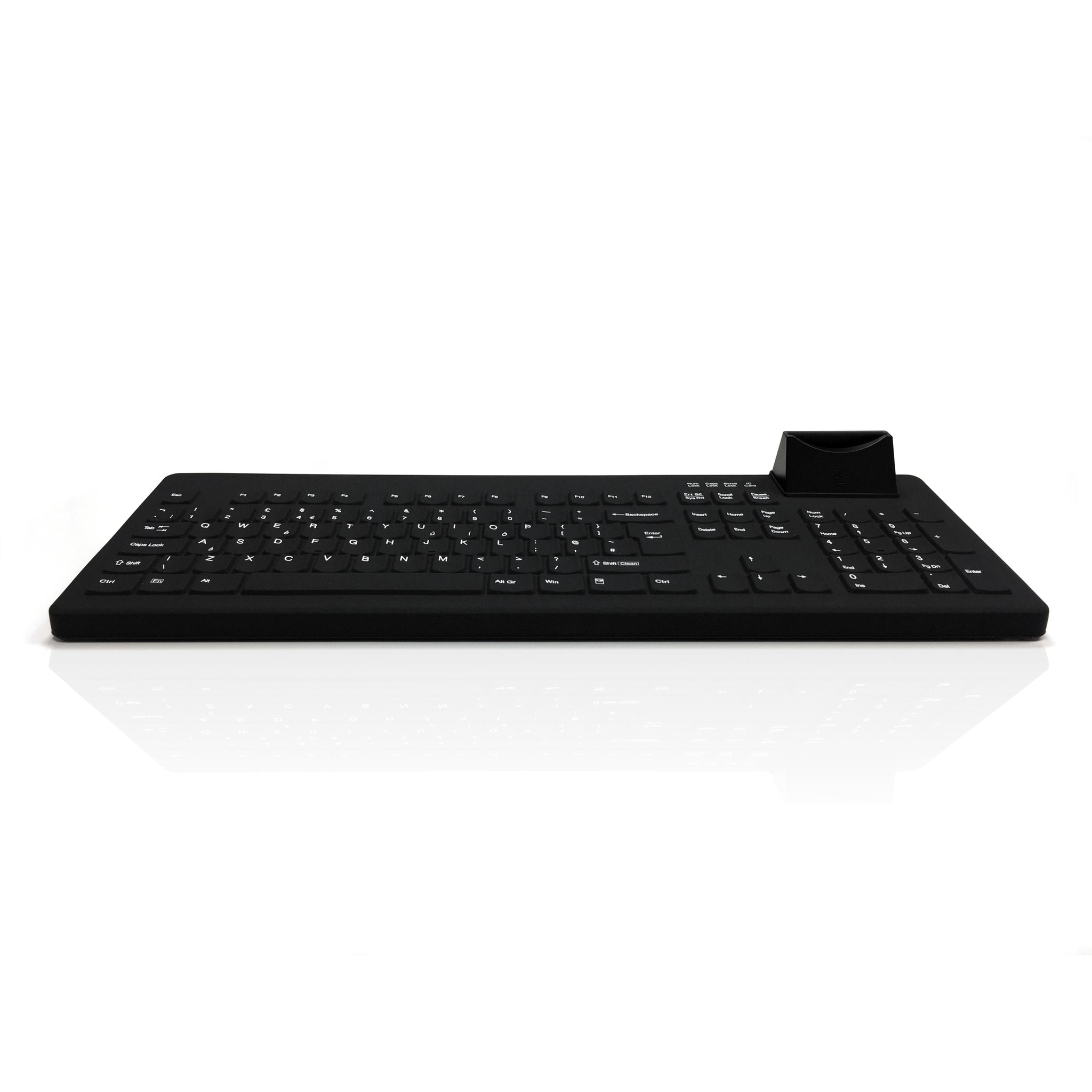 Smart Keydoard Smart Card Keyboards — Keyboard Specialists LTD