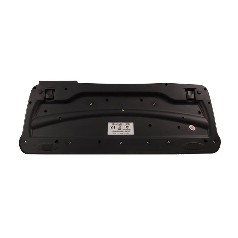 Accuratus K107C EPOS USB Keyboard with Integrated Smart Card Reader