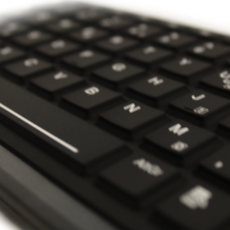 Accuratus KYB500-K82E Sealed IP65 Mini Keyboard