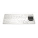 Accuratus K82F Waterproof Keyboard with Integrated Touchpad