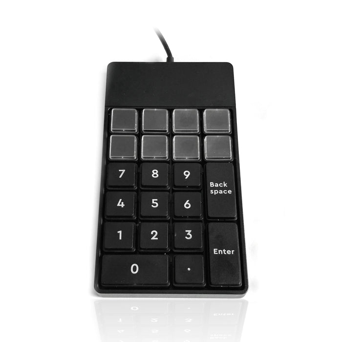 Accuratus S24B - Slim-Line Keypad