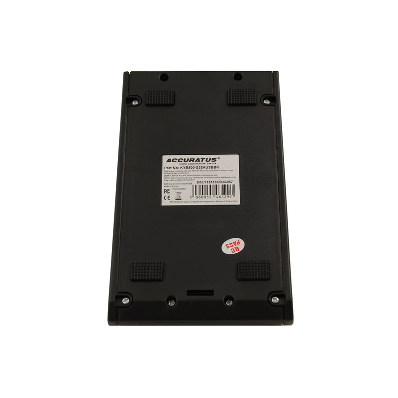 Accuratus S35A Programmable Keypad