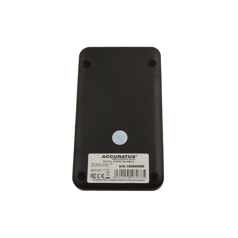 Accuratus ACK100 Numeric Keypad