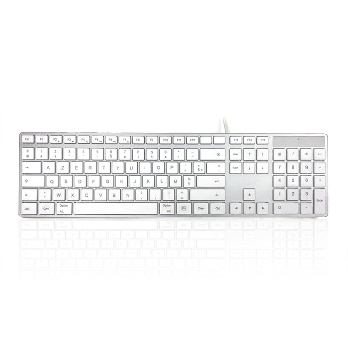 Accuratus 301 Apple Mac Keyboard USB Type C