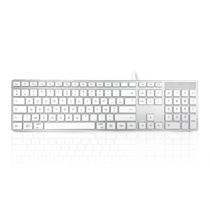 Accuratus 301 Apple Mac Keyboard USB Type C Keyboard Specialists LTD accuratus-301-apple-mac-keyboard-usb-type-c-keyboard-specialists-ltd
