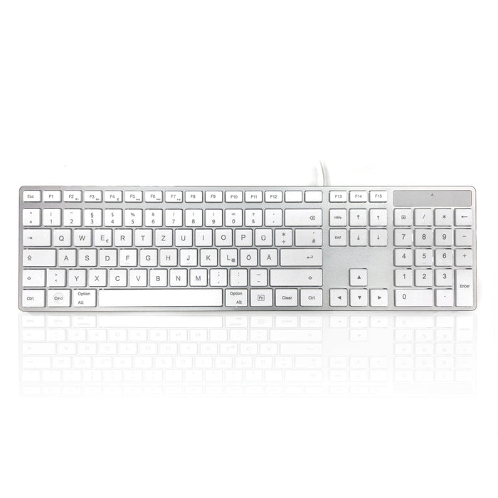 Accuratus 301 Apple Mac Keyboard USB Type C
