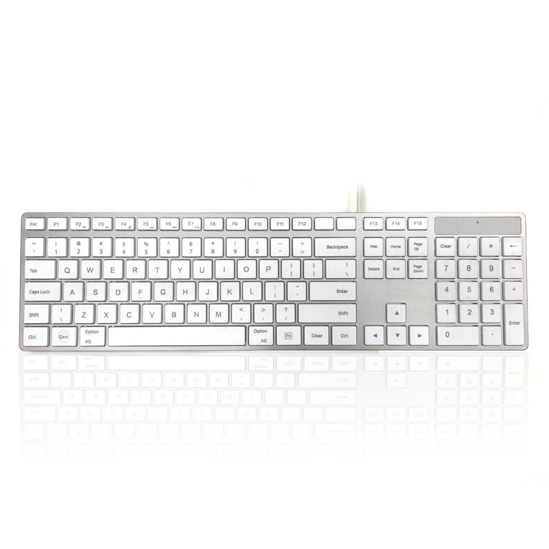 Accuratus 301 Apple Mac Keyboard USB Type C
