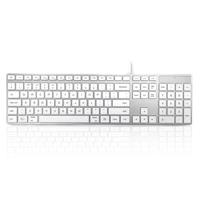 Accuratus KYBAC301 Full Size Apple Mac keyboard