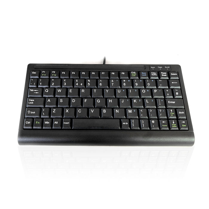 Accuratus 3100 - USB Super Mini Micro Scissor Key Keyboard
