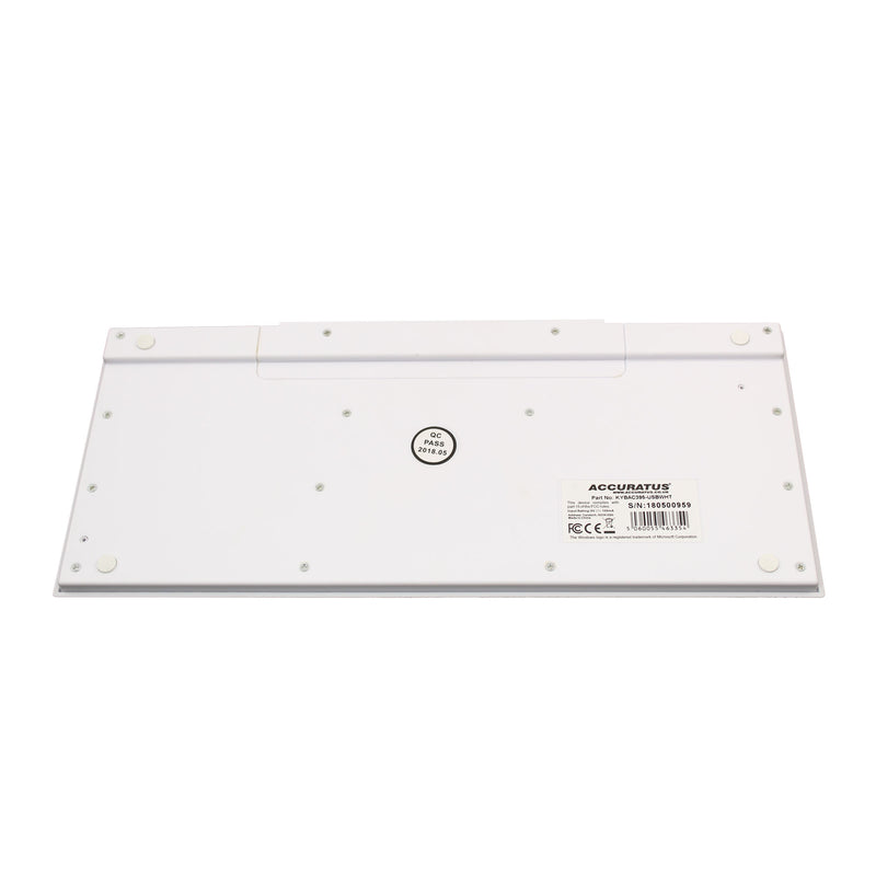 Accuratus KYBAC395 Compact Keyboard