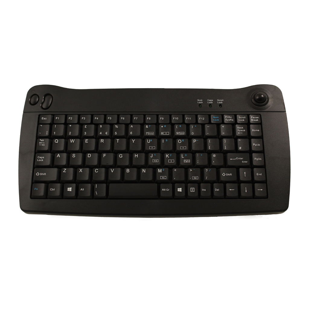 Compact Keyboards — Keyboard Specialists LTD