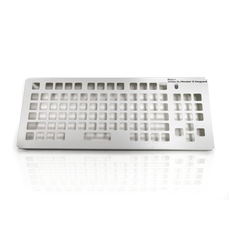 Accuratus Monster 2 Keyguard - Metal Keyguard for Accuratus Monster 2 Keyboards