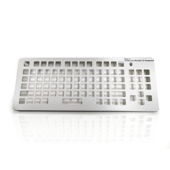 Keyboard Keyguard Accuratus Monster 2 Keyguard - Metal Keyguard for Accuratus Monster 2 ...