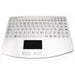 KYBNA-RF-540 Wireless Medical Keyboard with Integrated Touchpad