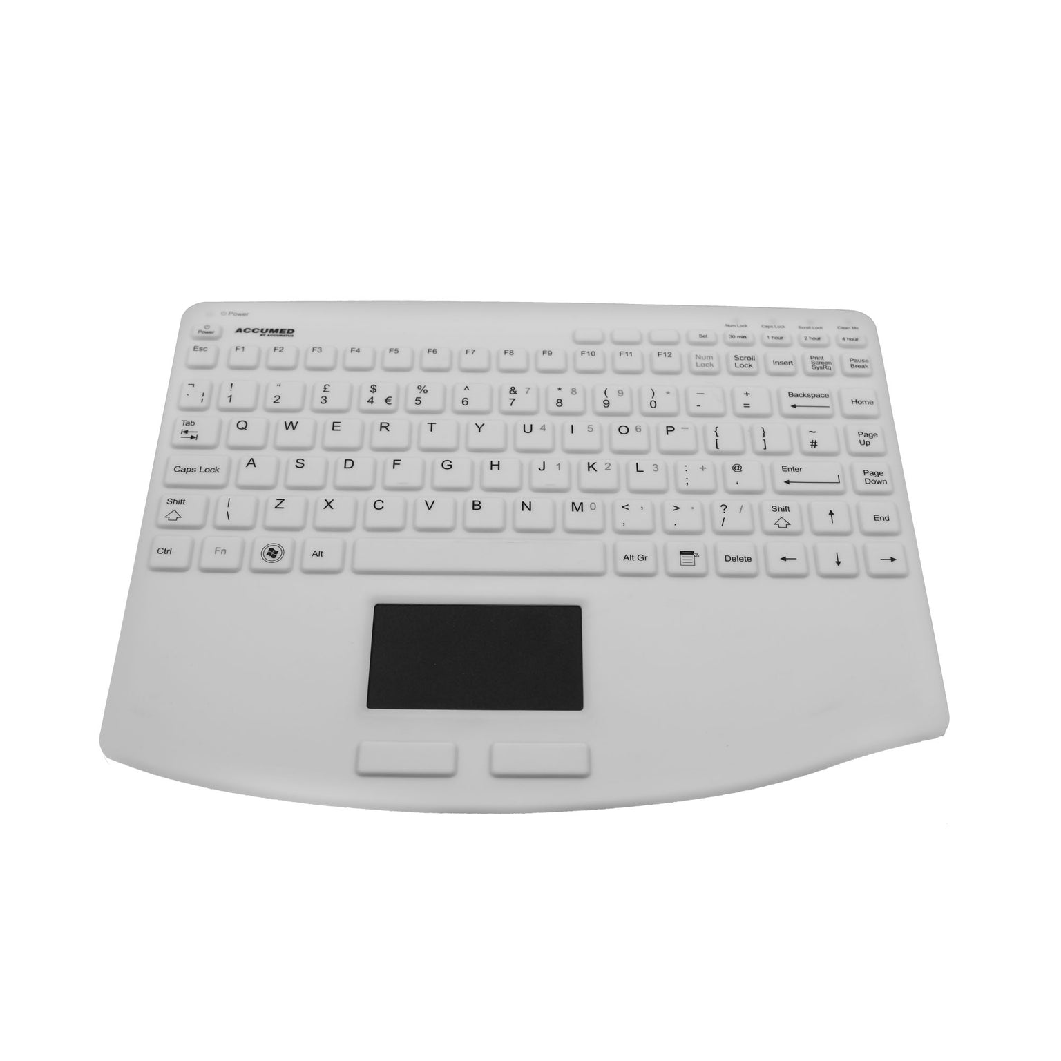 Doctors Keyboard Anti-Bacterial / Medical Keyboards — Keyboard Specialists LTD