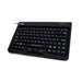 Accumed Waterproof Medical/Industrial Mini Keyboard With Integrated Hula-Point