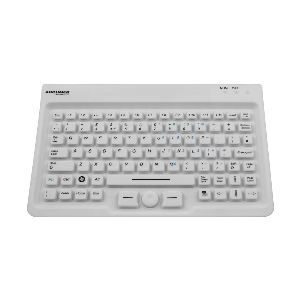 Hulapoint Mouse Hula Point / Mouse Button Keyboards — Keyboard Specialists LTD