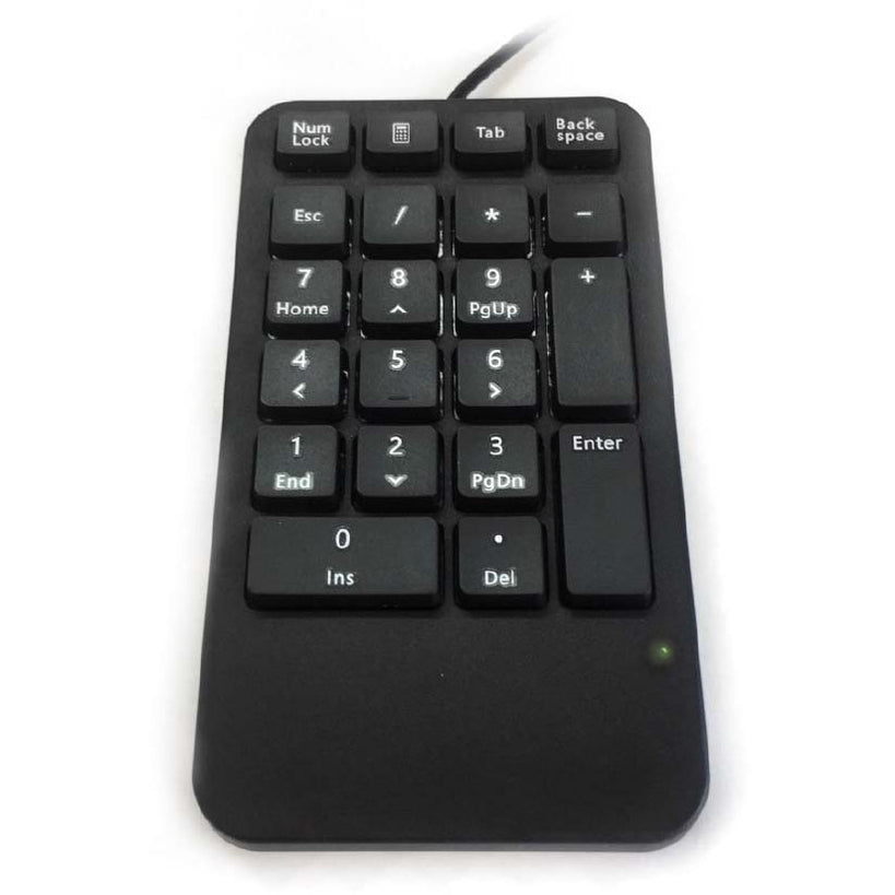 Lista Keypad Keypads — Keyboard Specialists LTD