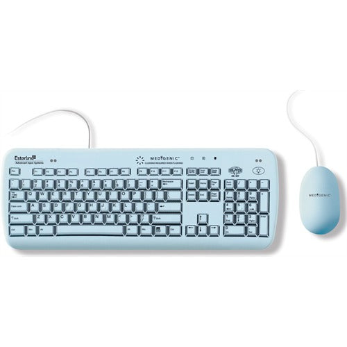 Medigenic Keyboard & Mouse Compliance Combination