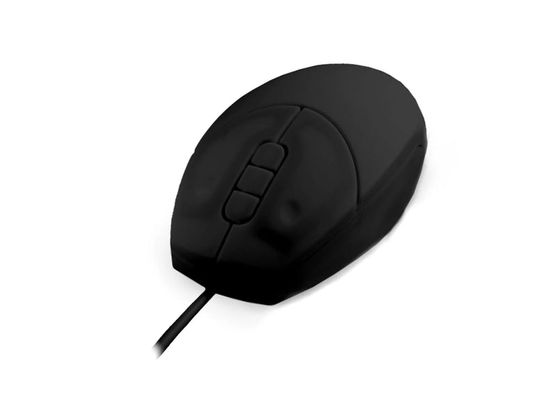 AccuMed Value Full Size IP68 5-Button Medical Mouse