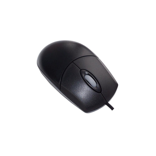Accuratus MOUAC3331-BLK Black Mouse