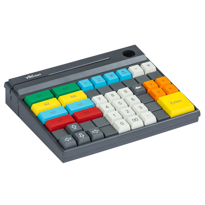 PrehKeyTec MSI 60 POS Keyboard — Keyboard Specialists LTD