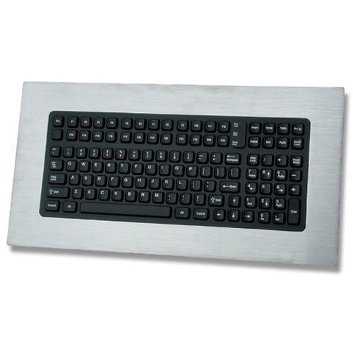 iKey Industrial Keyboard PM-1000-IS Panel Mount - Intrinsically Safe ...
