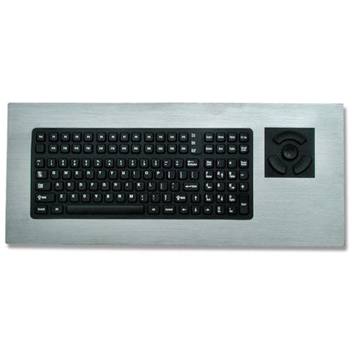 iKey Industrial Keyboard PM-2000-NI Panel Mount - Non-Incendive