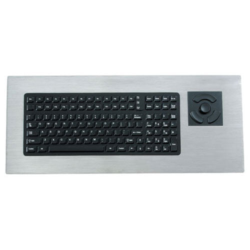 iKey Industrial Keyboard PM-2000 Panel Mount - Integral HulaPoint