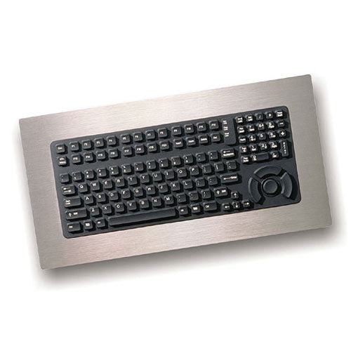 iKey Keyboard PM-5K-NI Panel Mount with Integral HulaPoint - Non-Incendive