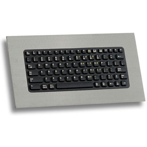 iKey Industrial Keyboard PM-81 Panel Mount
