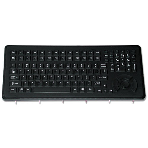 iKey Industrial Keyboard PMU-5K Panel Mount