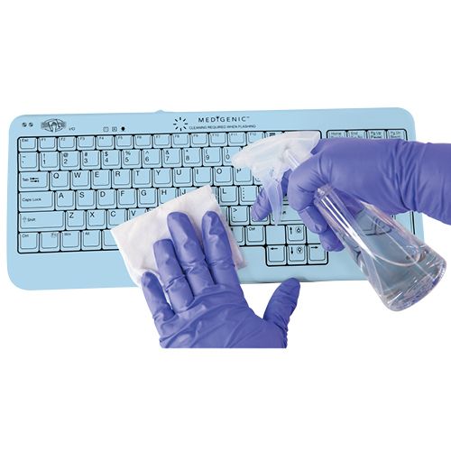 Medigenic Compliance Medical Keyboard