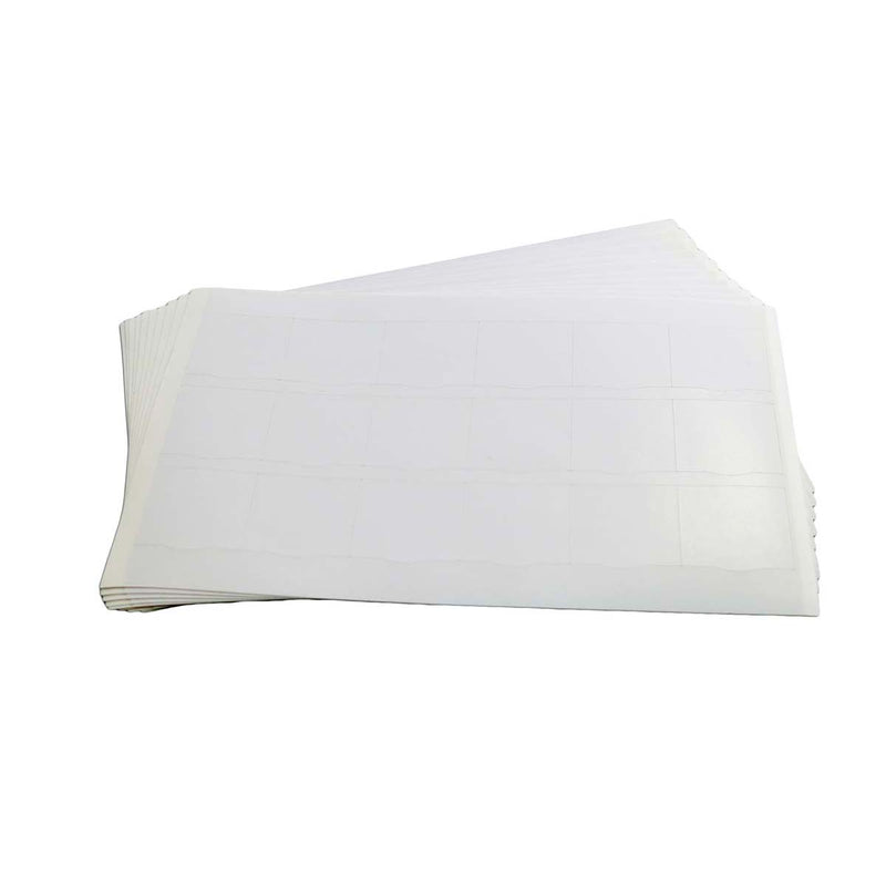 Stickless Legend Sheets for X-keys