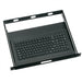 iKey RDC-1000-16-TK Rackmount Keyboard with T - Handle Key