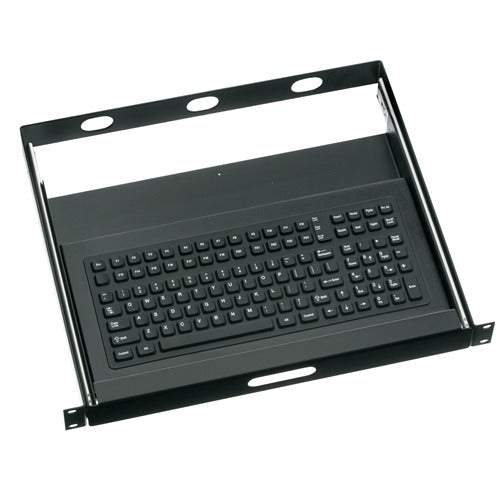 iKey RDC-1000-16-T Rackmount Keyboard with T - Handle