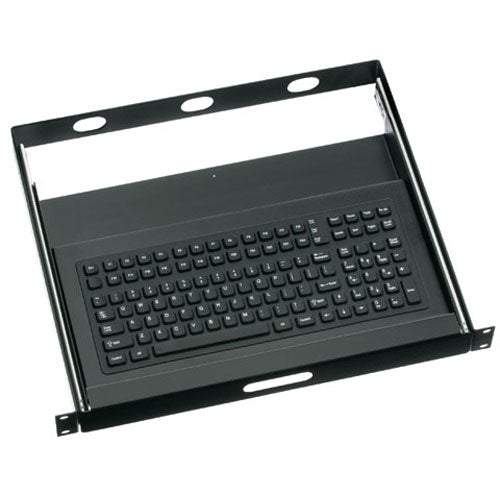 iKey Panel RDC-1000 Rackmount Keyboard