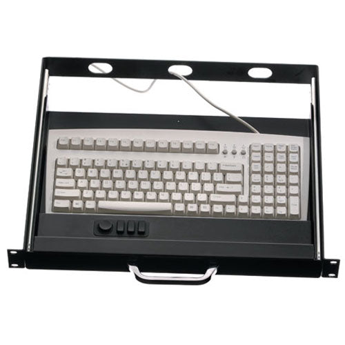 iKey Panel RDC-1535 Rackmount Keyboard
