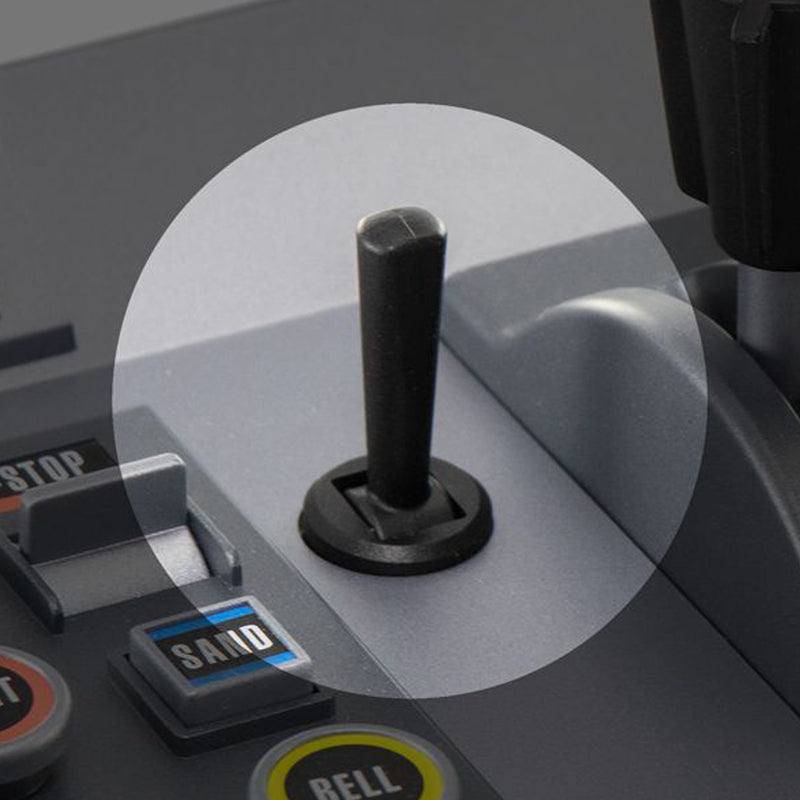 RailDriver Horn Ring and Lever