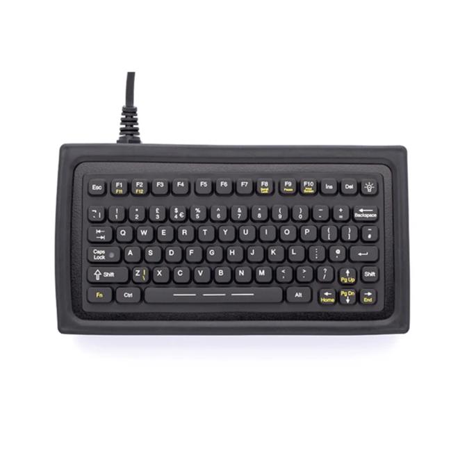 iKey SL-75 Compact Mobile Keyboard