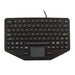 iKey SL-86-911-TP Industrial Keyboard with Touchpad